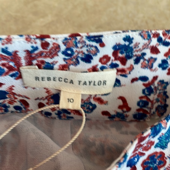 Rebecca Taylor Shorts 10 NWT - Picture 6 of 11